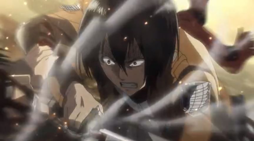 海外の反応 進撃の巨人 Season3 第４９話 奪還作戦の夜 海の向こうでは