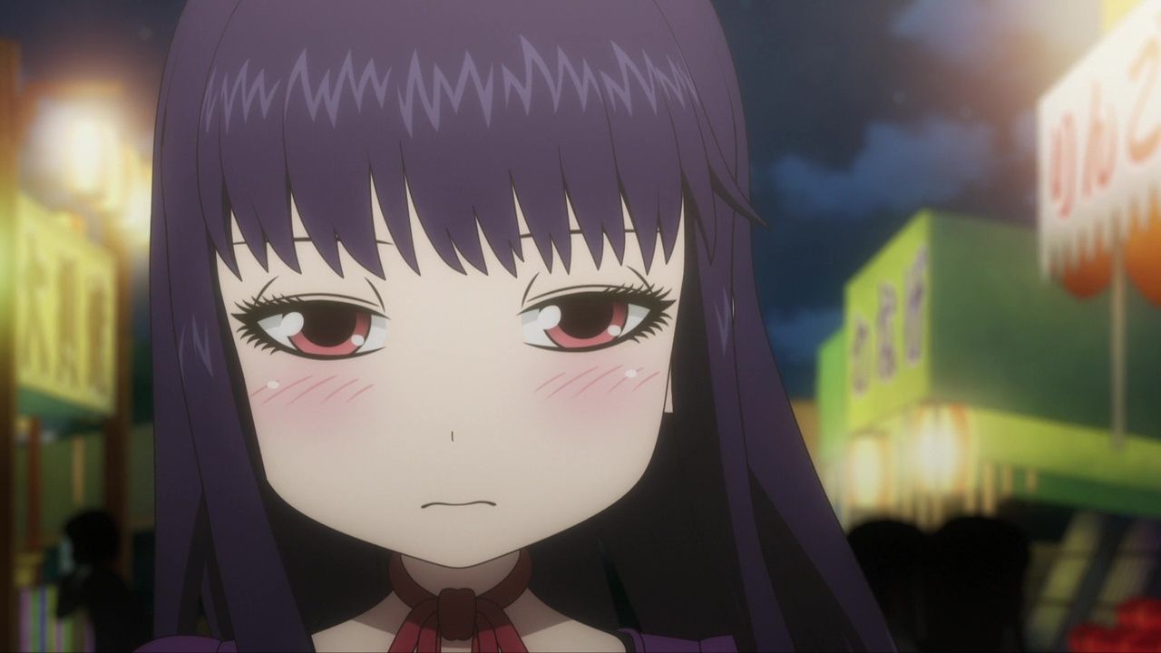 海外の反応 ハイスコアガール 第１３ １５話 Round 13 Round 14 Round15 海の向こうでは