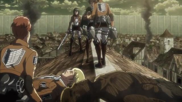 海外の反応 進撃の巨人 Season3 第55話 白夜 海の向こうでは 海外の反応 進撃の巨人 Season3 第55話 白夜 海の向こうでは