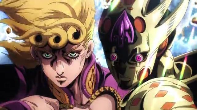 海外の反応 ジョジョの奇妙な冒険 黄金の風 第３７話 王の中の王 キング オブ キングス 海の向こうでは