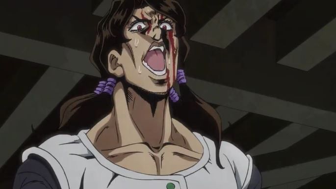 海外の反応 ジョジョの奇妙な冒険 黄金の風 第１３話 マン イン ザ ミラーとパープル ヘイズ 海の向こうでは