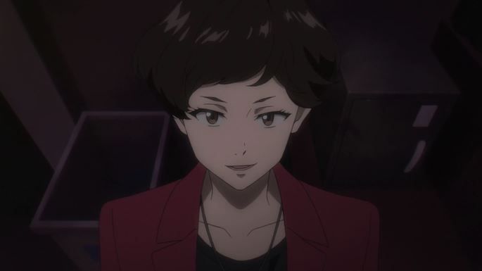 海外の反応 ブギーポップは笑わない 第７話 ｖｓイマジネーター ４ 海の向こうでは