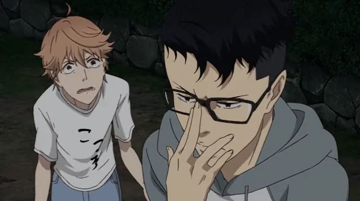 海外の反応 風が強く吹いている 第１０話 僕たちの速度 海の向こうでは