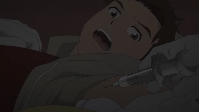 海外の反応 ブギーポップは笑わない 第９話 ｖｓイマジネーター ６ 海の向こうでは