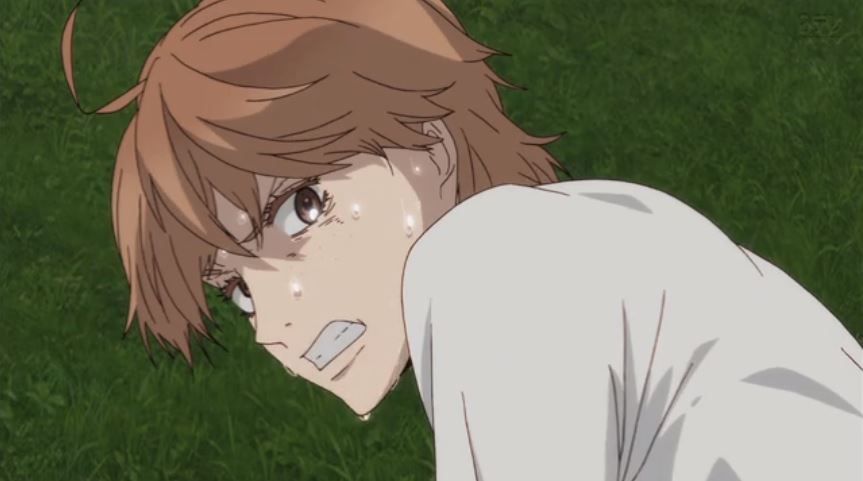 海外の反応 風が強く吹いている 第４話 消えない影 海の向こうでは