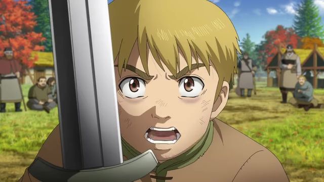海外の反応 ヴィンランド サガ 第５話 戦鬼 トロル の子 海の向こうでは