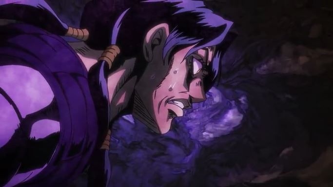 海外の反応 ジョジョの奇妙な冒険 黄金の風 第１３話 マン イン ザ ミラーとパープル ヘイズ 海の向こうでは