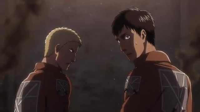 海外の反応 進撃の巨人 Season3 第５２話 光臨 海の向こうでは