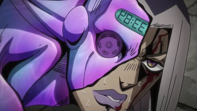 海外の反応 ジョジョの奇妙な冒険 黄金の風 第１３話 マン イン ザ ミラーとパープル ヘイズ 海の向こうでは