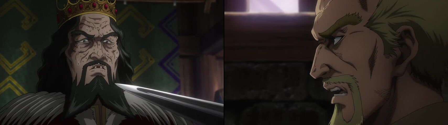 海外の反応 ヴィンランド サガ 第２４話 End Of The Prologue 海の向こうでは