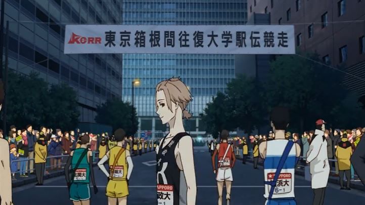 海外の反応 風が強く吹いている 第１８話 そして朝 海の向こうでは