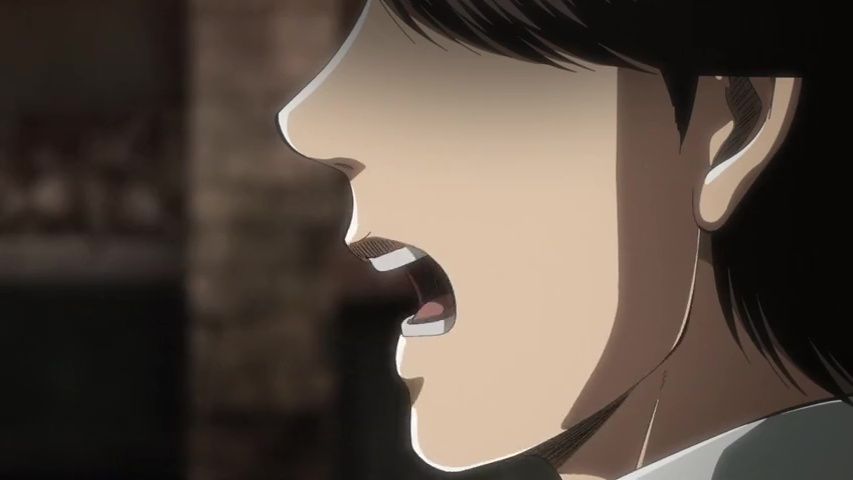 海外の反応 進撃の巨人 Season3 第５７話 あの日 海の向こうでは