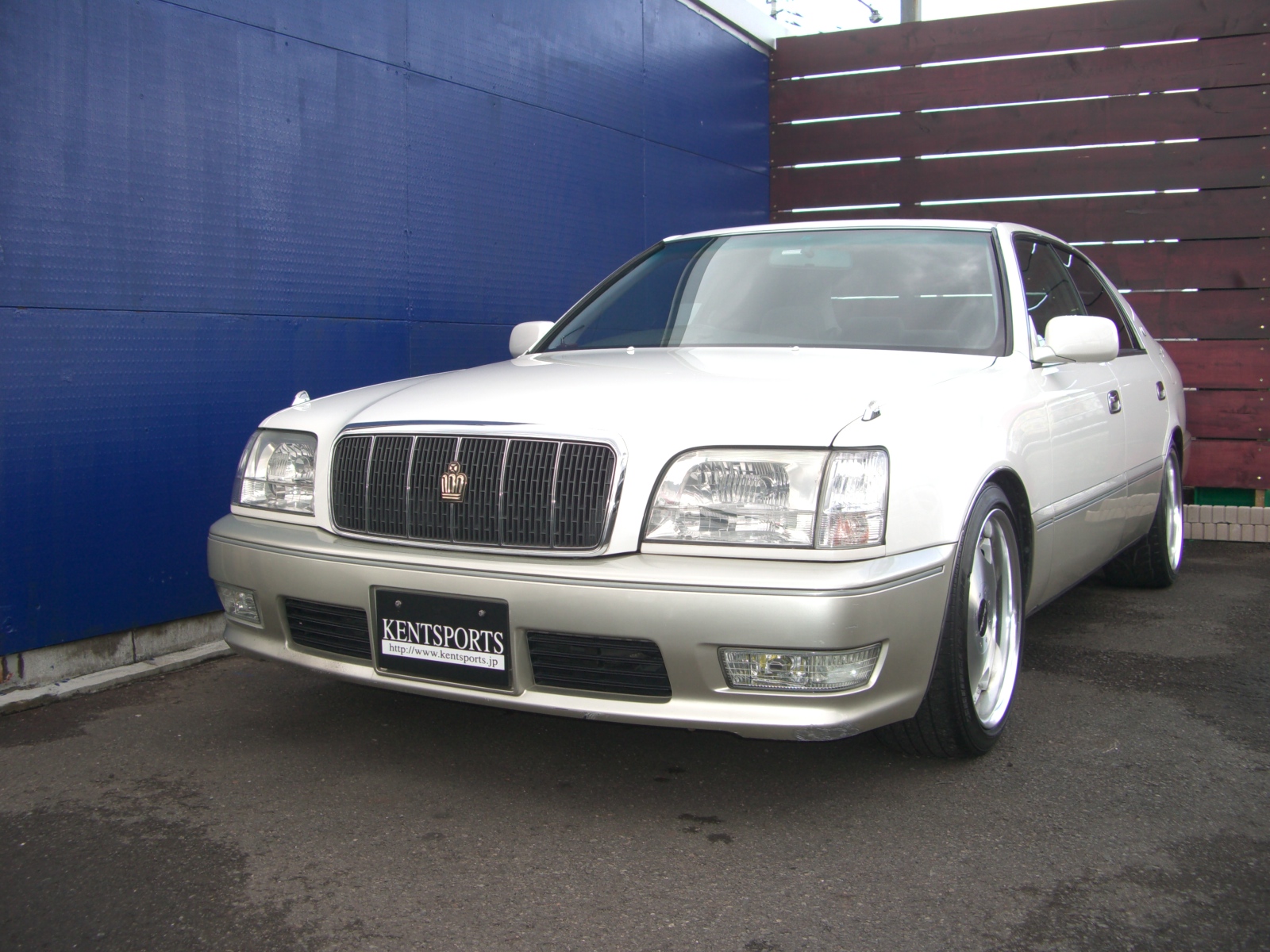 Newcar 15後期マジェ サンルーフ 自慢話