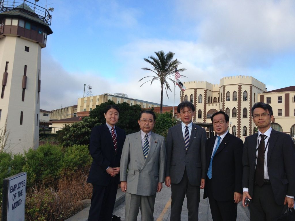 サンフランシスコにて視察 秋葉けんや活動報告