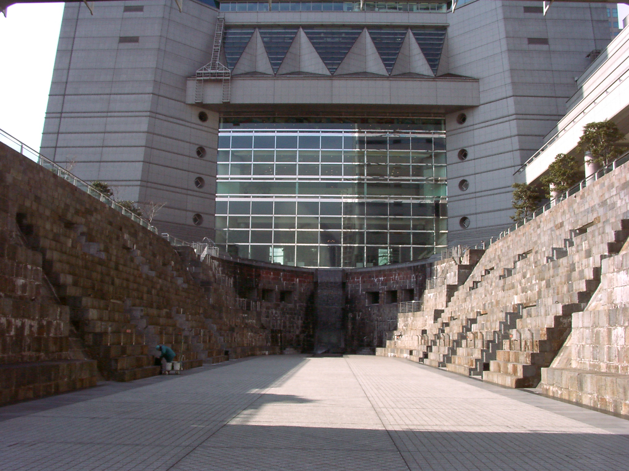 ドックヤードガーデン Allegrettoな風景