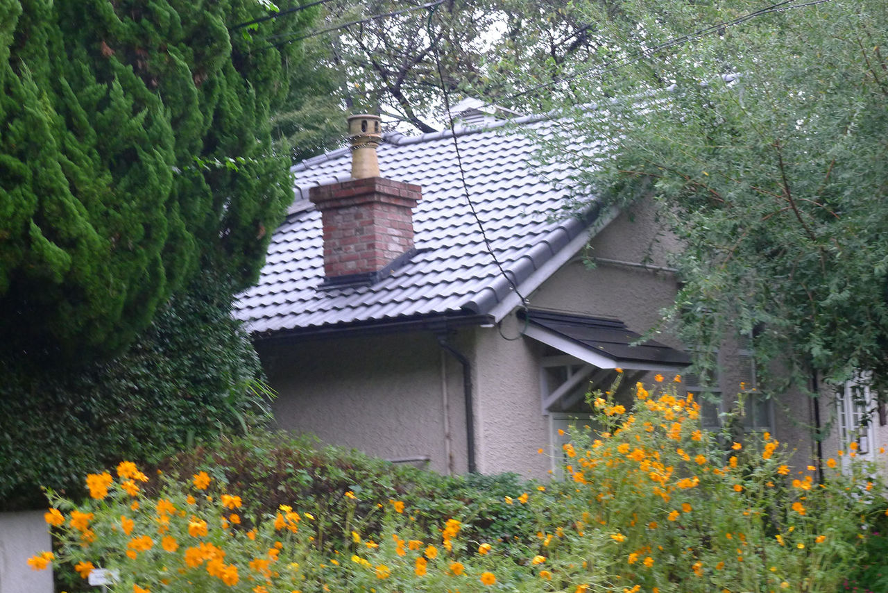 小石川植物園 柴田記念館 Allegrettoな風景 小石川植物園 柴田記念館 Allegrettoな風景