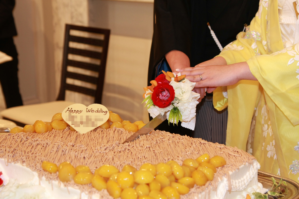 ウェディングケーキ さびたの日記