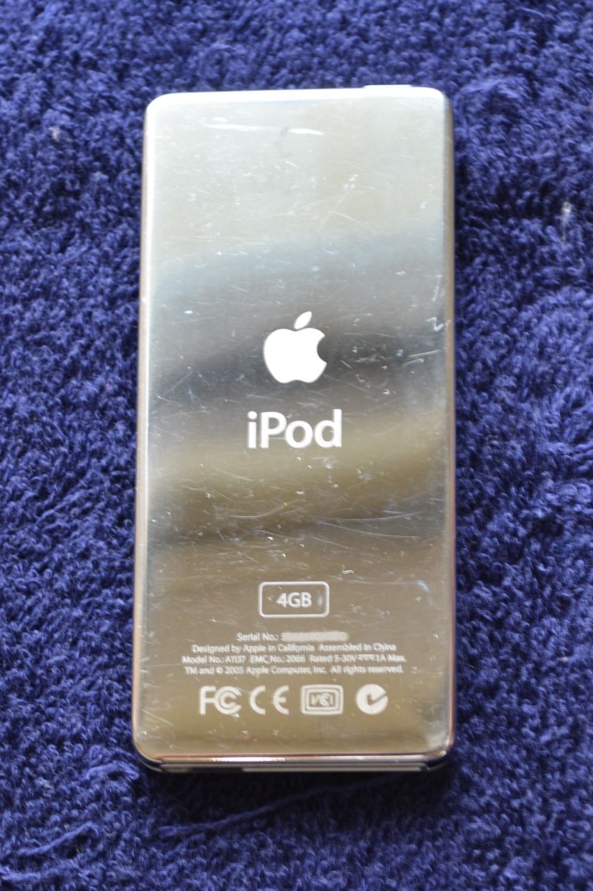 Ipod Nanoがリコールに Kenji4908のブログ