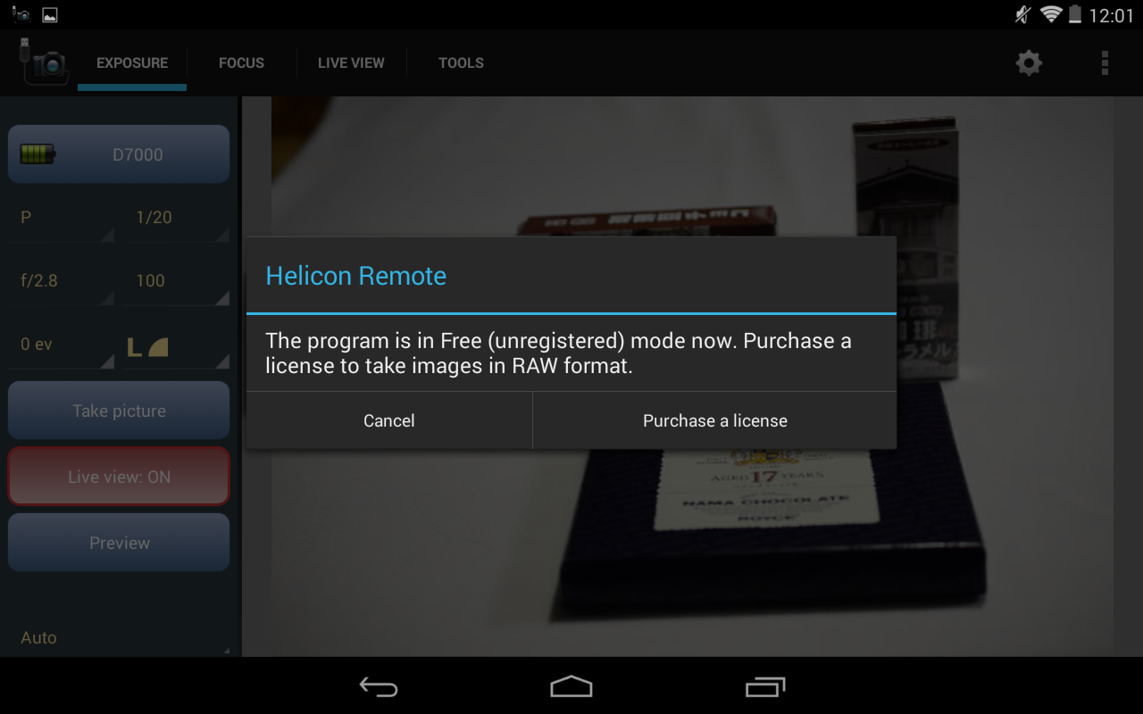 Nexus7にカメラを接続 Kenji4908のブログ Nexus7にカメラを接続 Kenji4908のブログ