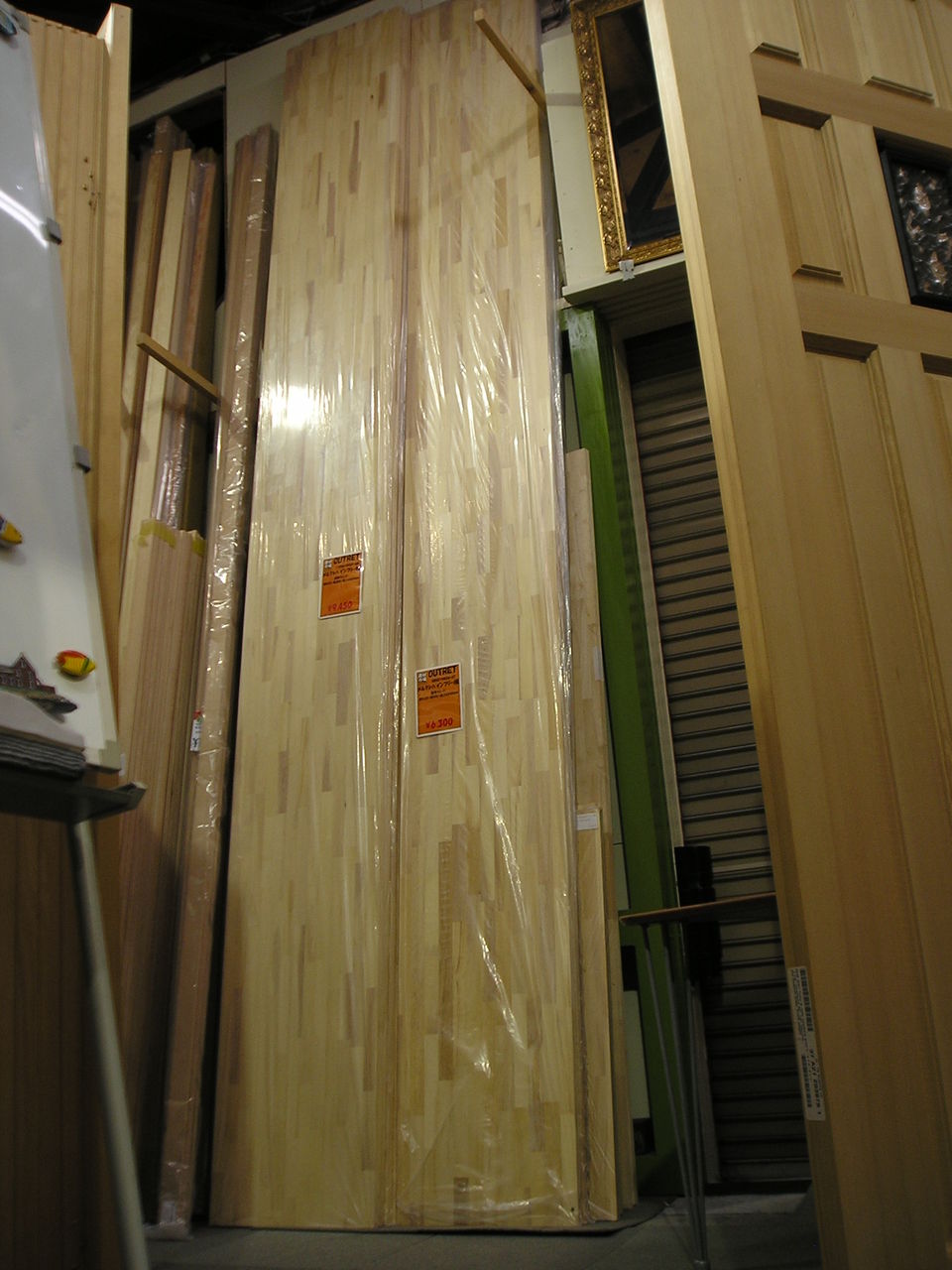 最近人気のメルクシパインフリー板です 建材市場湘南店news 最近人気のメルクシパインフリー板です 建材市場湘南店news