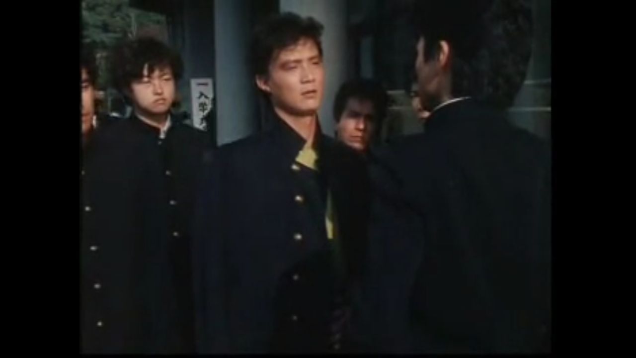 スクール☆ウォーズ