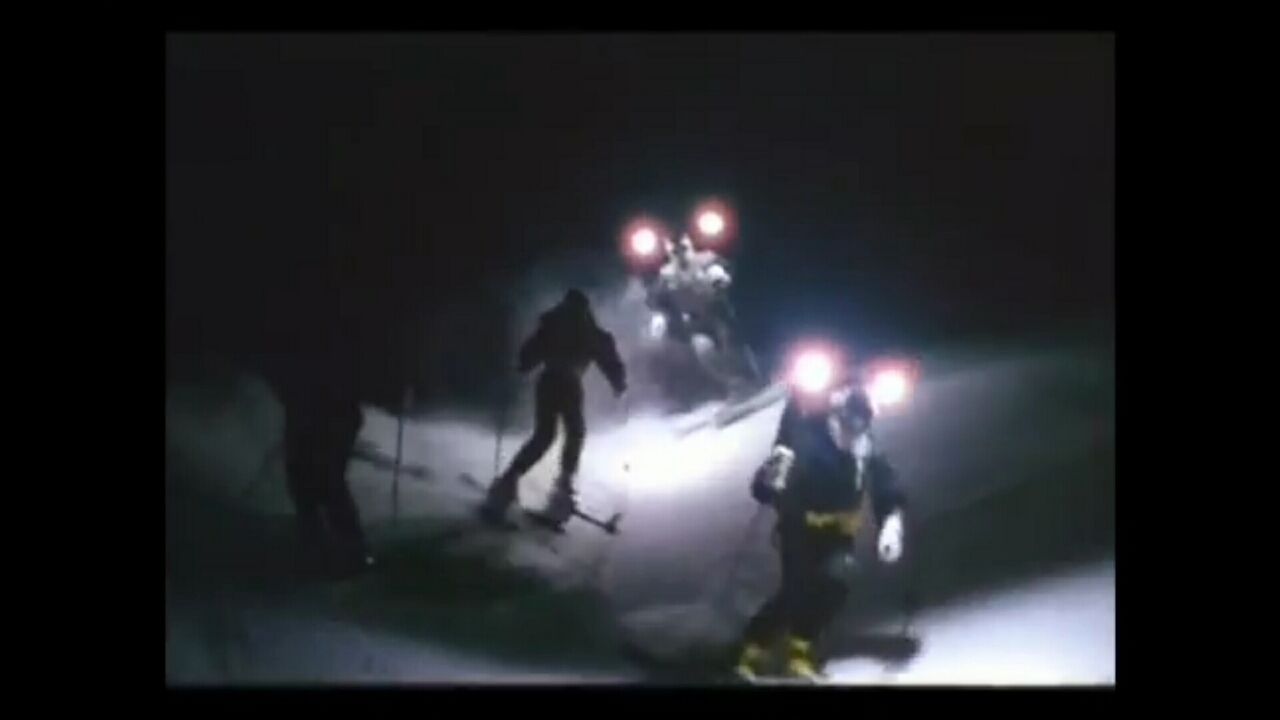 映像の世紀 私をスキーに連れてって 15 ケンヂイ クロニクル