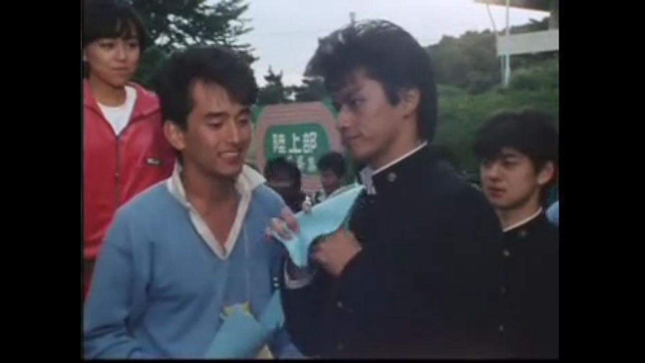 映像の世紀】スクール☆ウォーズ（7）2/3 : （ケンヂイ）クロニクル