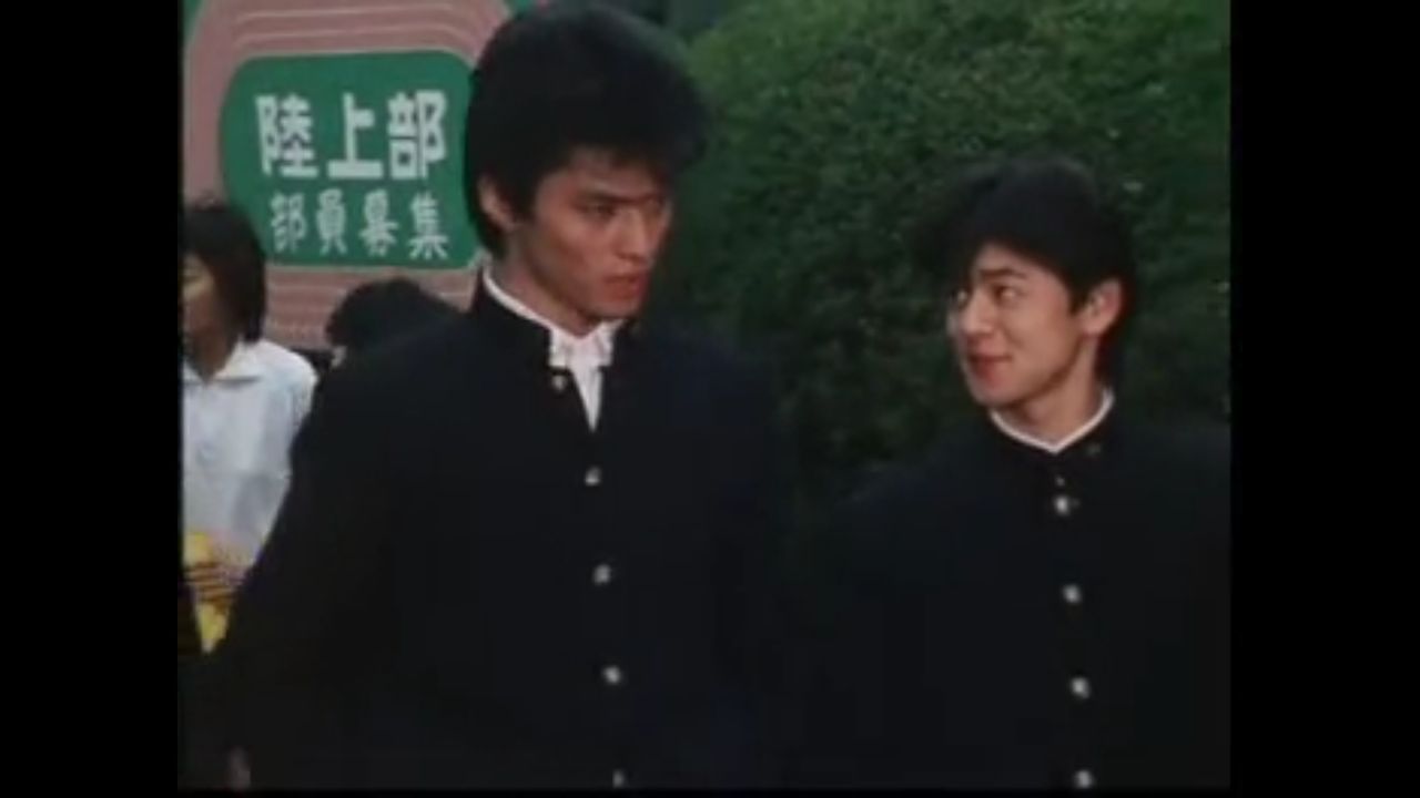 映像の世紀】スクール☆ウォーズ（7）2/3 : （ケンヂイ）クロニクル