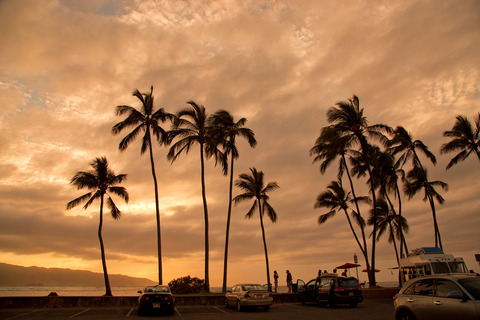 ハレイワビーチパーク_3