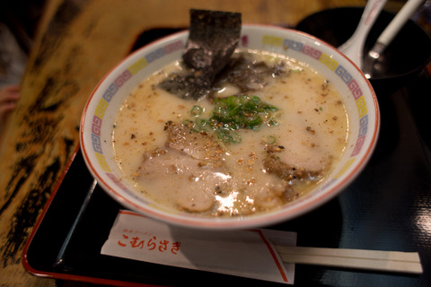 ラーメン博物館_5