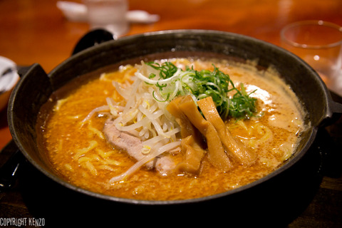 焼き味噌ラーメン麺屋蔵人_3