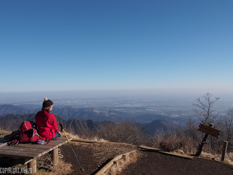 大山登山_38