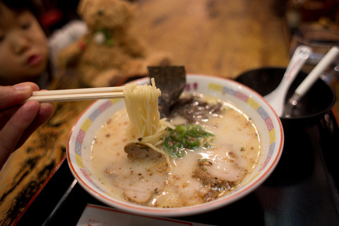 ラーメン博物館_7