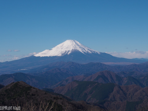 鍋割山日帰り登山_40