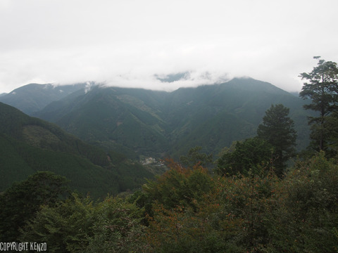 大岳山_鋸山_登山_22