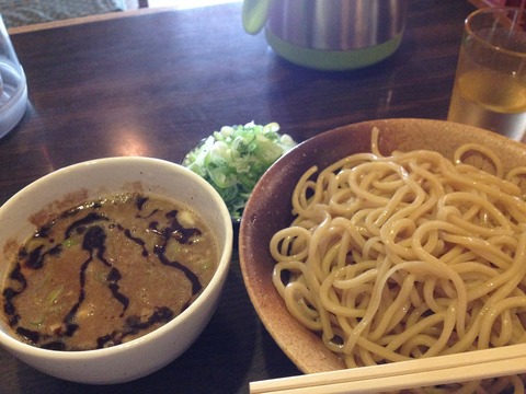 ラーメン徳川膳武3