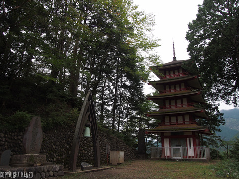 大岳山_鋸山_登山_9
