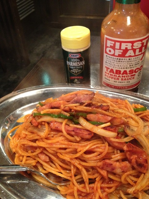 ナポリタン