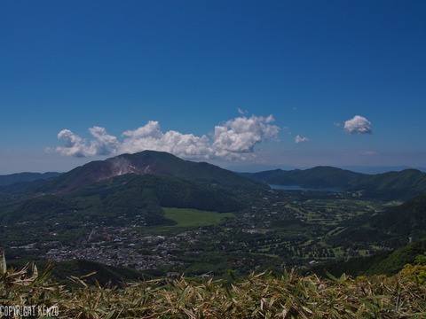 金時山登山_13