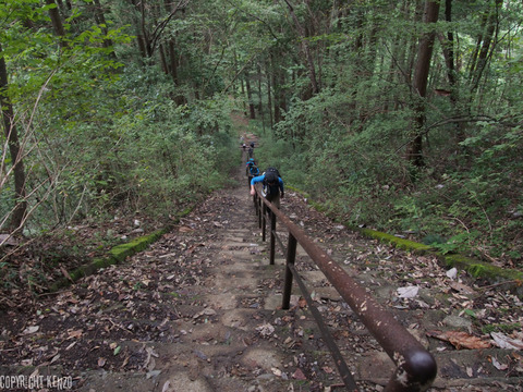 大岳山_鋸山_登山_8