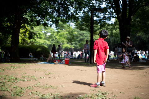 代々木公園散歩_3