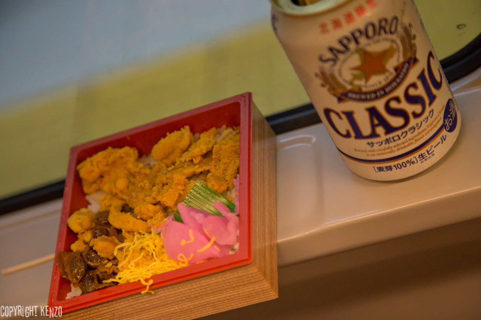 Kenzoブログ いつもココロにカメラを 子連れ北海道旅行記 その3 初日移動 ラーメン共和国でランチ
