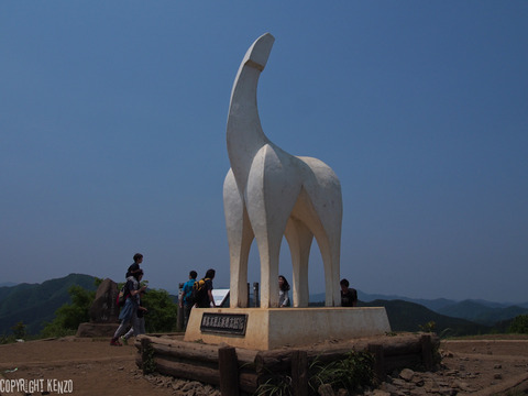 高尾山陣馬山縦走_26