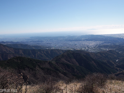 鍋割山日帰り登山_52