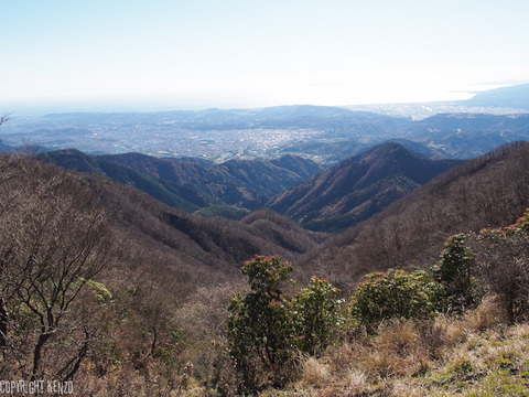 鍋割山日帰り登山_47