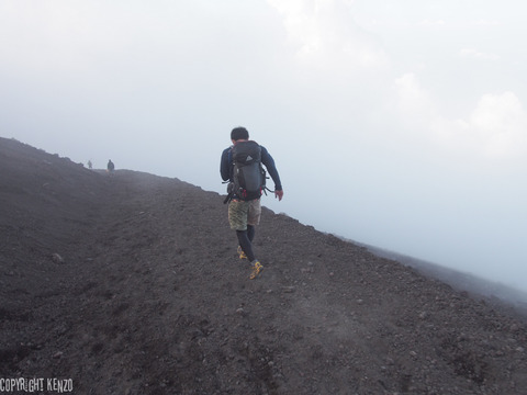 富士山_須走ルート_35