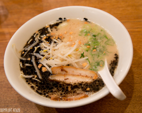 熊本ラーメン_龍の家_4