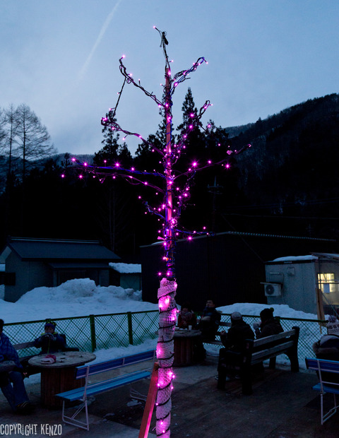 湯西川かまくら祭り2015_30