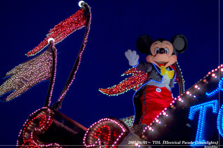 ドナ散歩2015『2015-TDL-Electrical-Parade-Dreamlights004』