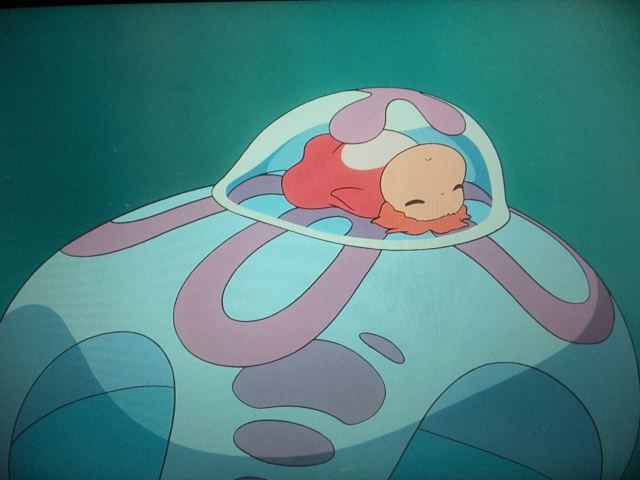 ロードショー 崖の上のポニョ Kenzyの楽しい哲学 ロードショー 崖の上のポニョ Kenzyの楽しい哲学